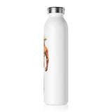 Cocky Cowboy by Maxwell Alexander – Slim Water Bottle