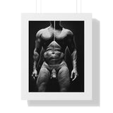 Queer Art Print by Maxwell Alexander – Homoerotic Wall Art