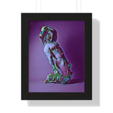 Cocky Cowboy by Maxwell Alexander – Homoerotic Wall Art