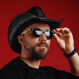 HARD NEW YORK Bamboo Maverick Aviators