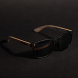 HARD NEW YORK Bamboo Maverick Aviators