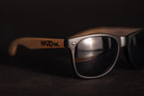 HARD NEW YORK Bamboo Maverick Aviators