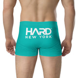 Cocky Cowboy Boxer Briefs – Teal