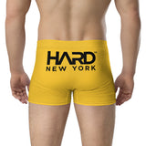 Cocky Cowboy Boxer Briefs – Yellow