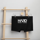 HARD NEW YORK Black Boxer Briefs