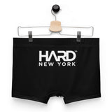 HARD NEW YORK Black Boxer Briefs