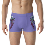 Cocky Cowboy Boxer Briefs – Purple