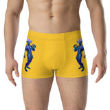 Cocky Cowboy Boxer Briefs – Yellow