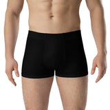 HARD NEW YORK Black Boxer Briefs