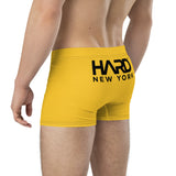 Cocky Cowboy Boxer Briefs – Yellow