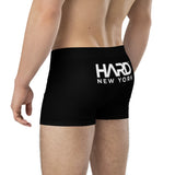 HARD NEW YORK Black Boxer Briefs