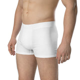 HARD NEW YORK White Boxer Briefs