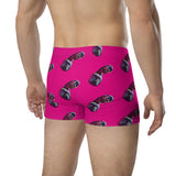Cock & Fuxia Boxer Briefs