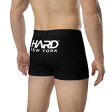 HARD NEW YORK Black Boxer Briefs