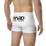 HARD NEW YORK White Boxer Briefs