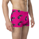Cock & Fuxia Boxer Briefs