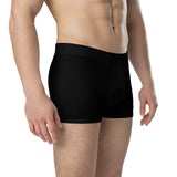 HARD NEW YORK Black Boxer Briefs