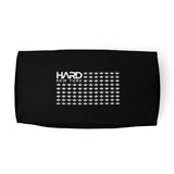 HARD NEW YORK Logo Black Duffle bag