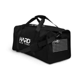 HARD NEW YORK Logo Black Duffle bag