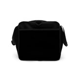 HARD NEW YORK Logo Black Duffle bag
