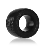 Balls-T Ballstretcher + Cock Ring – Black