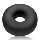 Big Ox Silicone Cock Ring – Black Ice