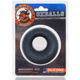 Bigger Ox Cock Ring – Black Ice