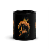 Peachy Mug by Maxwell Alexander