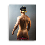Erotic Gay Art – Bodybuilding Motivation – Fine Art Photo Print