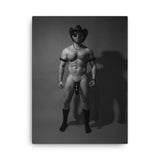 Homoerotic Fine Art Photography Print on Canvas