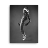 Cocky Cowboy by Maxwell Alexander – Homoerotic Canvas Print