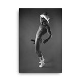 Cocky Cowboy by Maxwell Alexander – Homoerotic Canvas Print