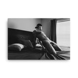 Erotic Gay Art by Maxwell Alexander – Canvas Print