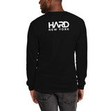 HARD NEW YORK Men’s Long Sleeve Cotton Shirt