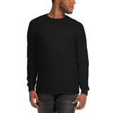 HARD NEW YORK Men’s Long Sleeve Cotton Shirt