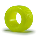 Balls-T Ballstretcher + Cock Ring – Yellow
