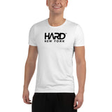 HARD NEW YORK Men's Athletic T-shirt