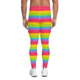 HARD NEW YORK PRIDE Men's Leggings
