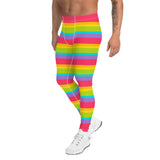 HARD NEW YORK PRIDE Men's Leggings