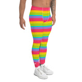 HARD NEW YORK PRIDE Men's Leggings