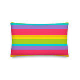 HARD NEW YORK PRIDE Premium Pillow