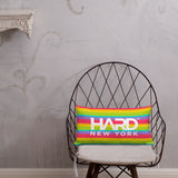 HARD NEW YORK PRIDE Premium Pillow