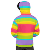 HARD NEW YORK PRIDE Unisex Hoodie