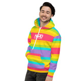 HARD NEW YORK PRIDE Unisex Hoodie