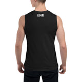 HARD NEW YORK Royal Muscle Shirt