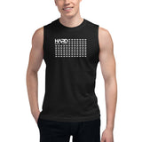 HARD NEW YORK Royal Muscle Shirt