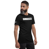 HARD NEW YORK #PlayHarder Short-Sleeve Unisex T-Shirt
