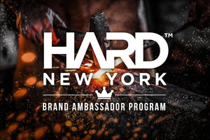 HARD NEW YORK Brand Ambassador Affiliate Program for Social Media Influencers