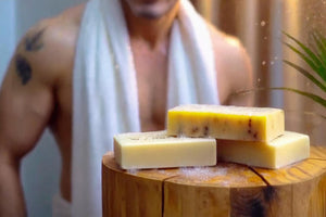Ditch the Shower Gel, Honeys: Why Natural Soap Bars Are Your New Secret Weapon for Gay Power