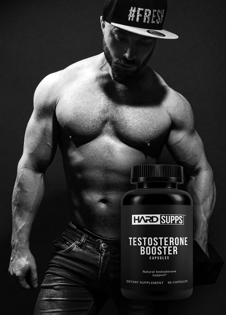 POWER UP: Elevate Your Testosterone and Ignite Your Inner Fabulousness